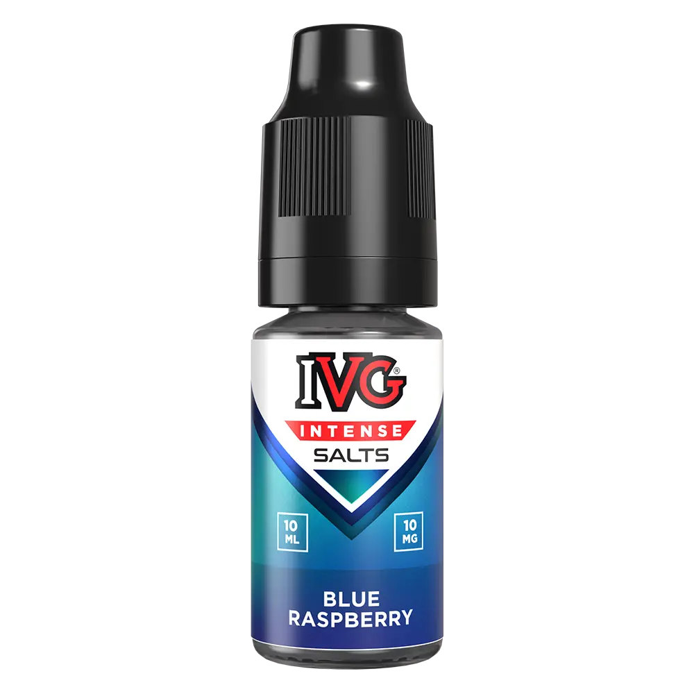 IVG Intense Salts Blue Raspberry Nic Salt