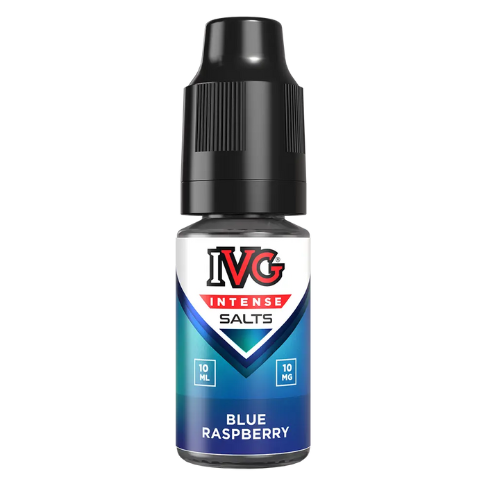 IVG Intense Salts Blue Raspberry Nic Salt
