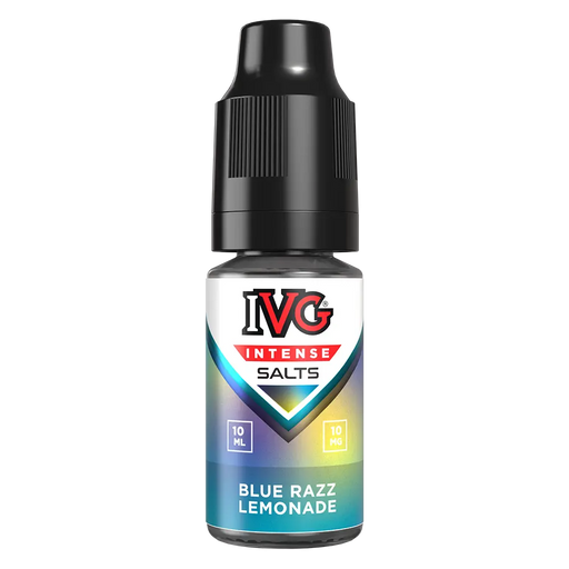IVG Intense Salts Blue Razz Lemonade Nic Salt
