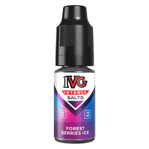 IVG Intense Salts Forest Berries Ice Nic Salt