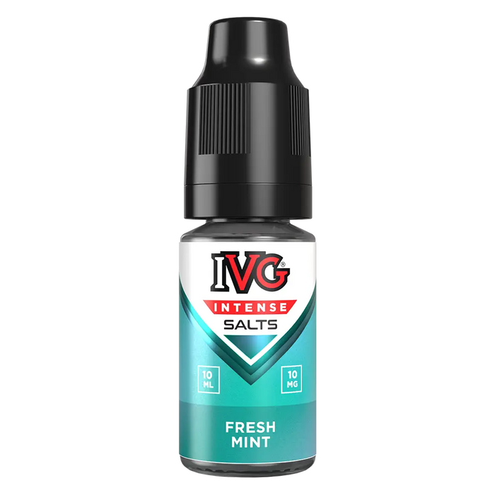 IVG Intense Salts Fresh Mint Nic Salt