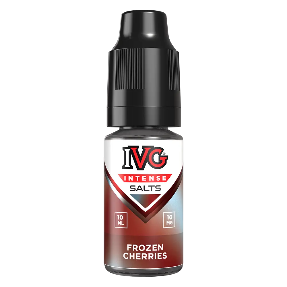 IVG Intense Salts Frozen Cherries Nic Salt