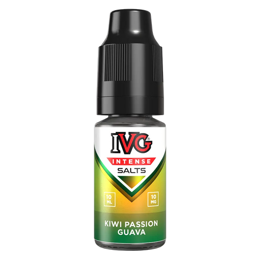 IVG Intense Salts Kiwi Passionfruit Guava Nic Salt