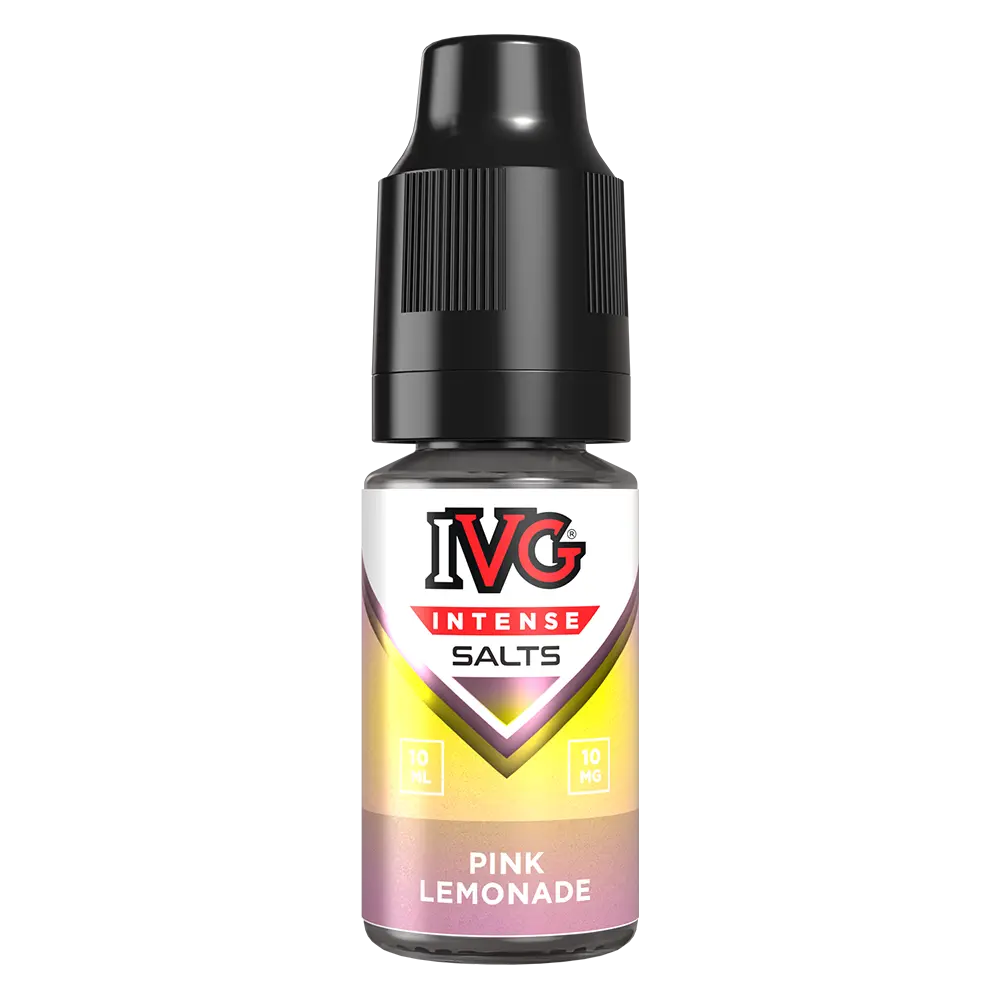 IVG Intense Salts Pink Lemonade Nic Salt 10ml
