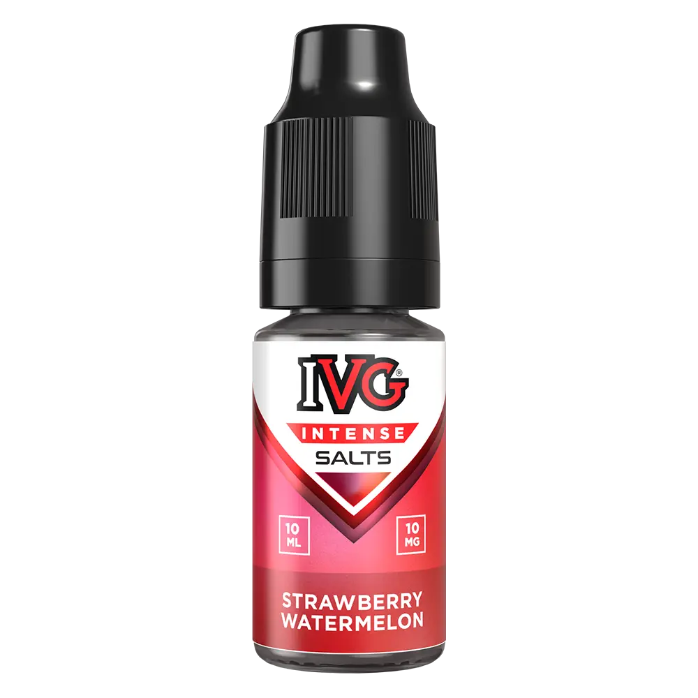 IVG Intense Salts Strawberry Watermelon Nic Salt 10ml