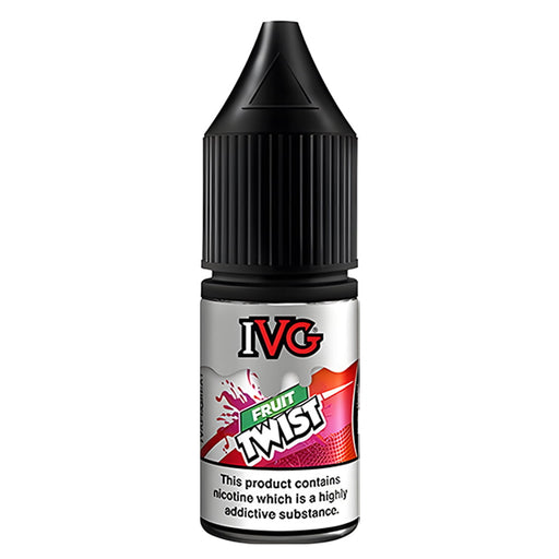 IVG Fruit Twist Nic Salt Vape Juice