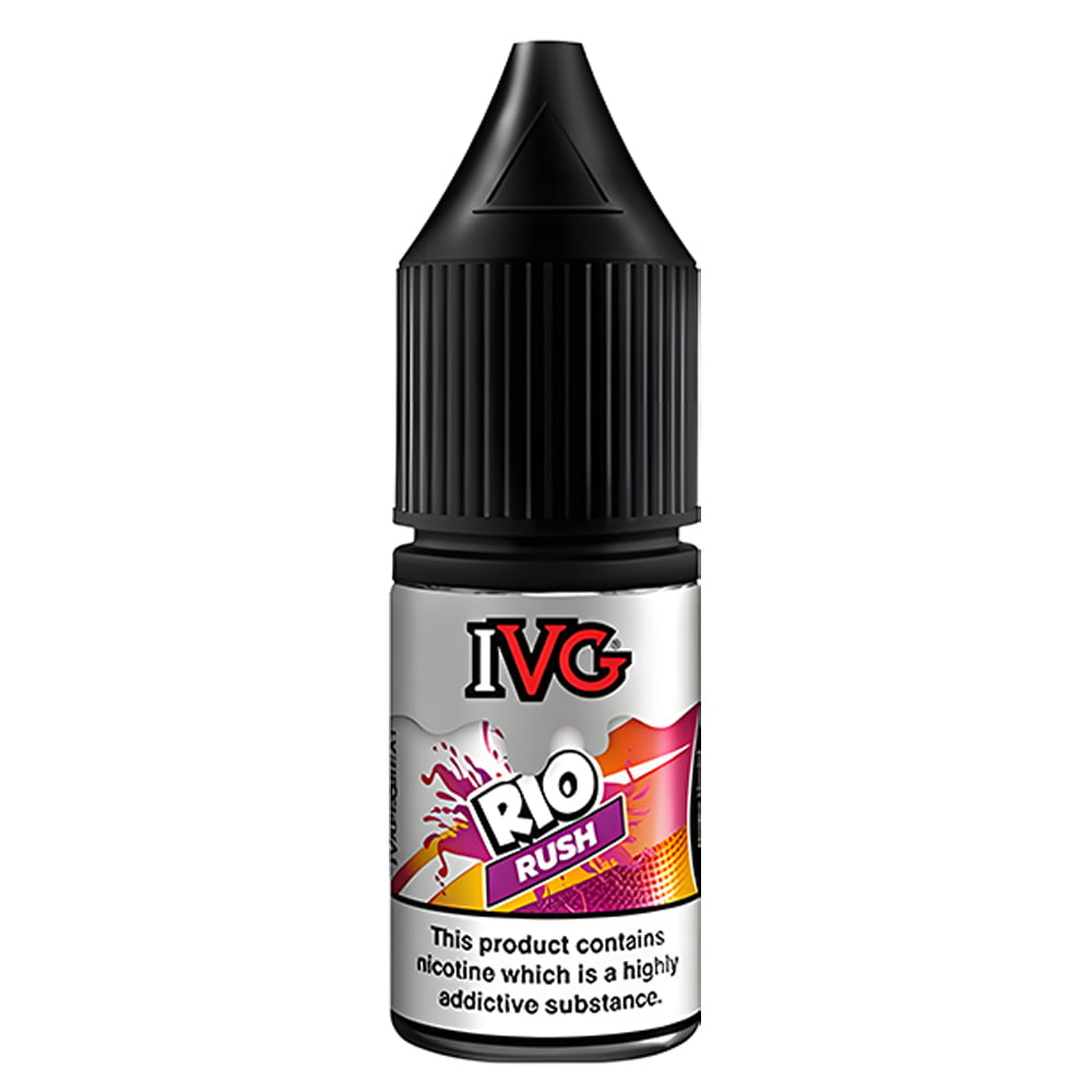 IVG Rio Rush Nic Salt Vape Juice