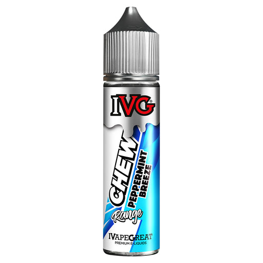 IVG Peppermint Breeze Chew Vape Juice 50ml