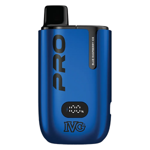 IVG Pro 12 Prefilled Pod Kit