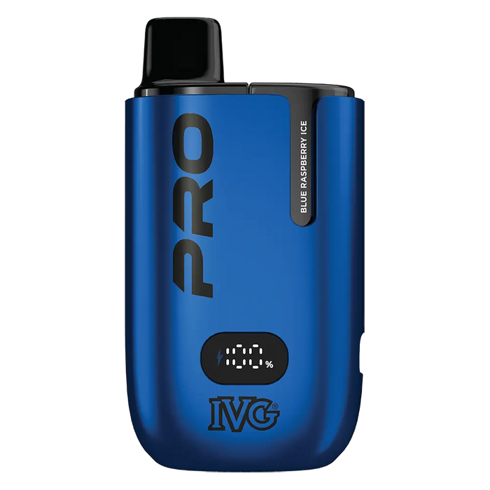 IVG Pro 12 Prefilled Pod Kit | 5 for 40 IVG Pro 12 Prefilled Pod Kit | 5 for 40