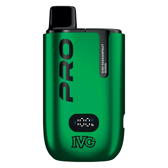 IVG Pro 12 Prefilled Pod Kit | 5 for 40 IVG Pro 12 Prefilled Pod Kit | 5 for 40