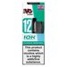 IVG Pro 12 Prefilled Pods