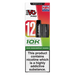 IVG Pro 12 Prefilled Pods