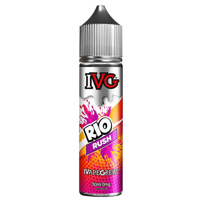 IVG Rio Rush Vape Juice 50ml