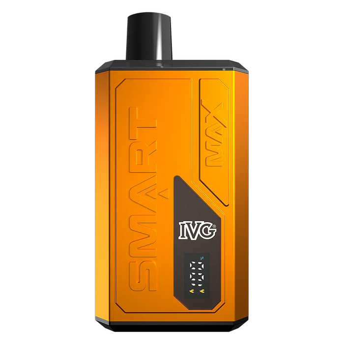 IVG Smart Max Prefilled Pod Kit 10000 Puff - 5 for 50 IVG Smart Max Prefilled Pod Kit 10000 Puff - 5 for 50