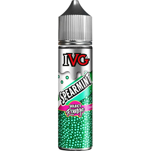 IVG Spearmint Vape Juice 50ml