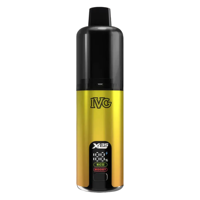 IVG XL 35K Prefilled Pod Kit