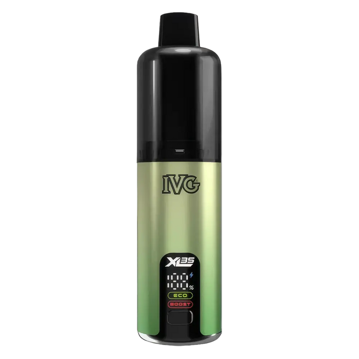 IVG XL 35K Prefilled Pod Kit