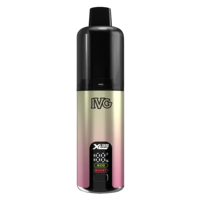 IVG XL 35K Prefilled Pod Kit