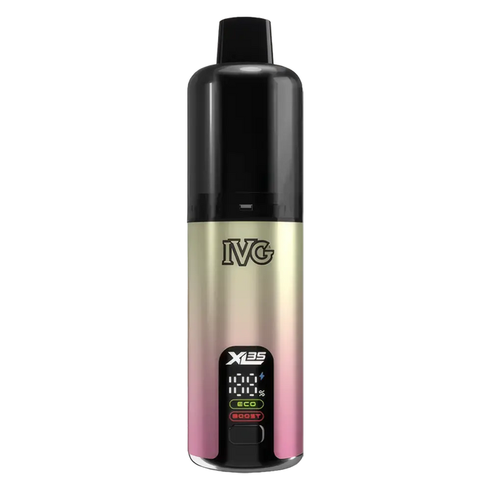 IVG XL 35K Prefilled Pod Kit