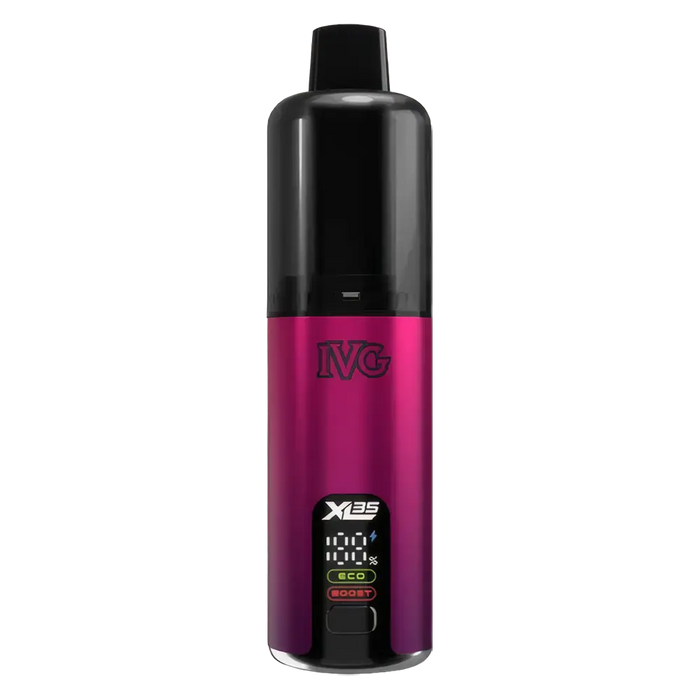 IVG XL 35K Prefilled Pod Kit