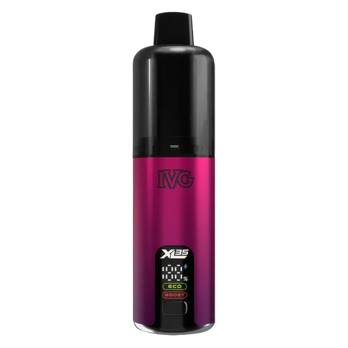 IVG XL 35K Prefilled Pod Vape Kit IVG XL 35K Prefilled Pod Vape Kit