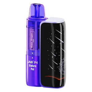 JNR P4 Stellarc 100K Prefilled Pod Kit