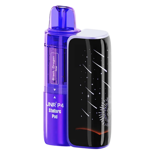 JNR P4 Stellarc 100K Prefilled Pod Kit