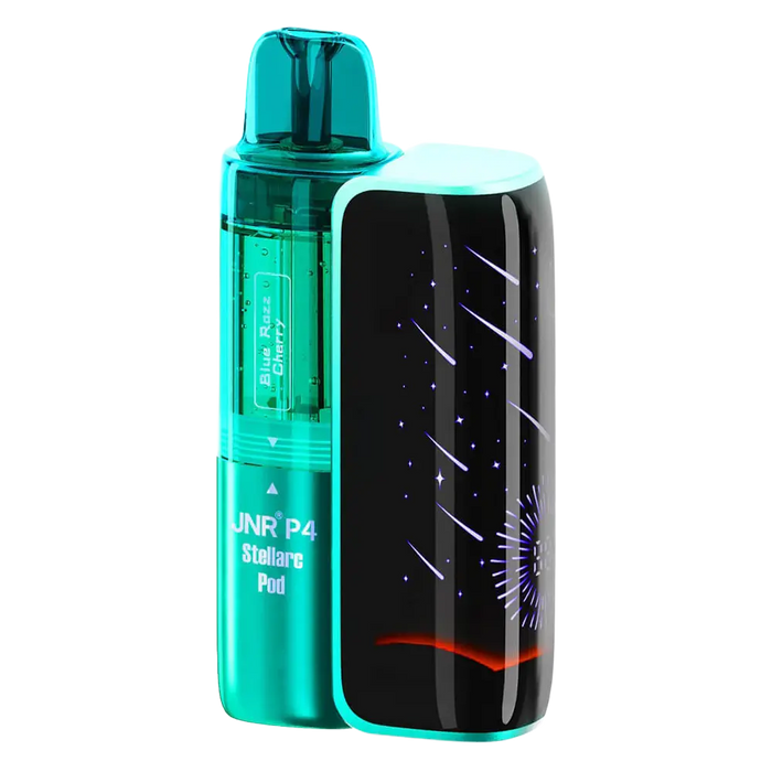 JNR P4 Stellarc 100K Prefilled Pod Kit