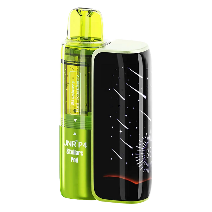 JNR P4 Stellarc 100K Prefilled Pod Kit