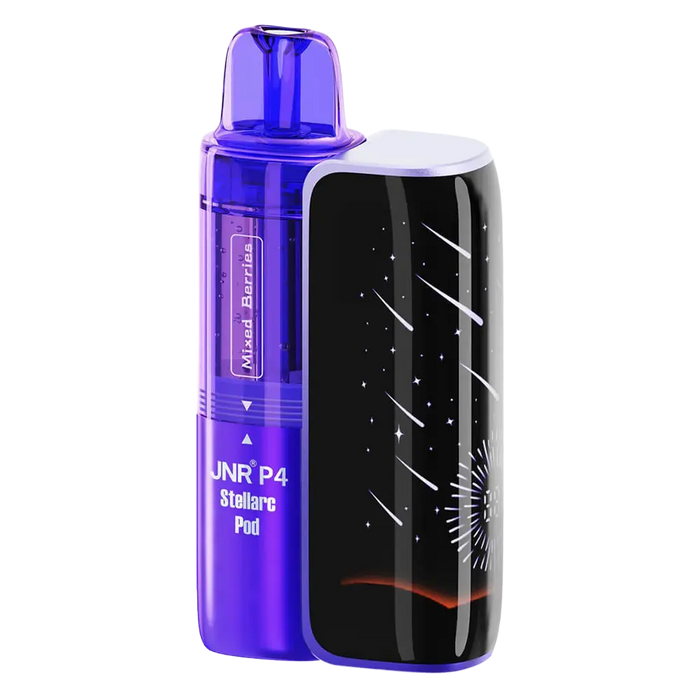 JNR P4 Stellarc 100K Prefilled Pod Kit
