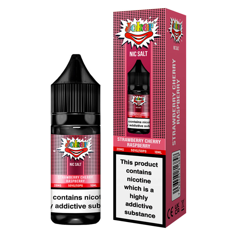 Joker Nic Salts
