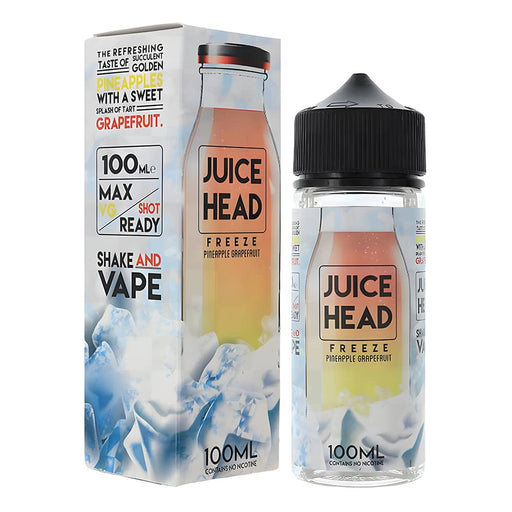 Juice Head Pineapple Grapefruit Freeze Vape Juice 100ml