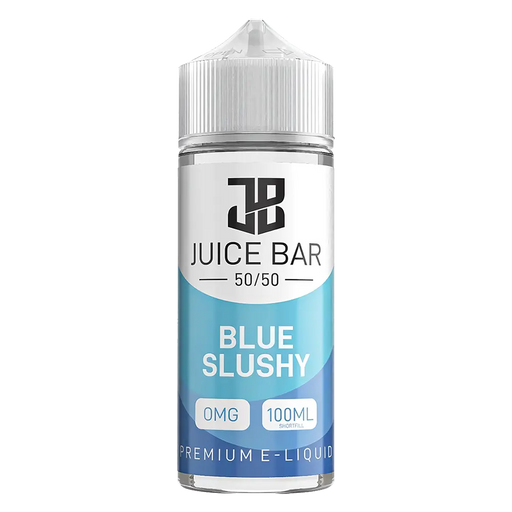 Juice Bar Blue Slushy 100ml Shortfill E-Liquid