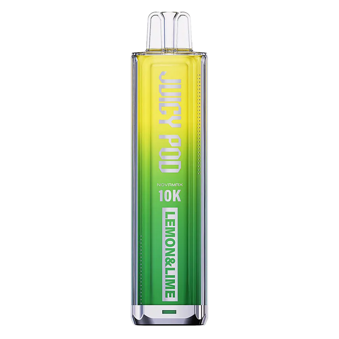 Juicy Pod Novamax 10K Prefilled Pod Vape Kit - 5 for 40 Juicy Pod Novamax 10K Prefilled Pod Vape Kit - 5 for 40