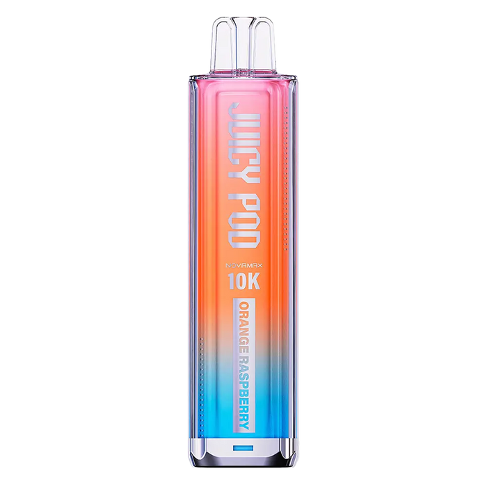 Juicy Pod Novamax 10K Prefilled Pod Kit