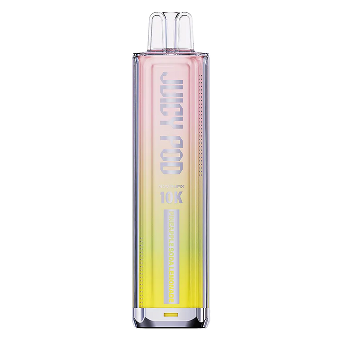 Juicy Pod Novamax 10K Prefilled Pod Kit
