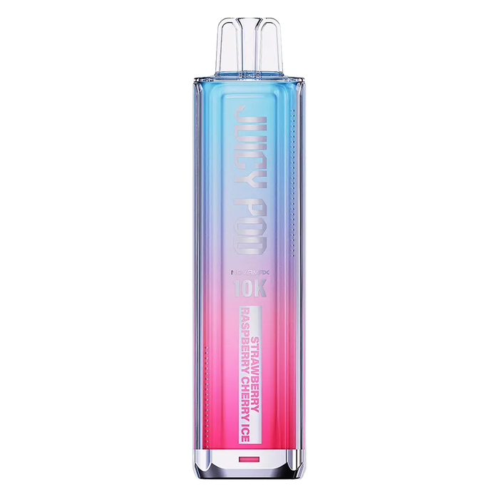 Juicy Pod Novamax 10K Prefilled Pod Kit