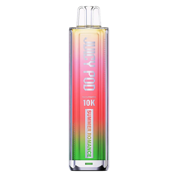 Juicy Pod Novamax 10K Prefilled Pod Kit