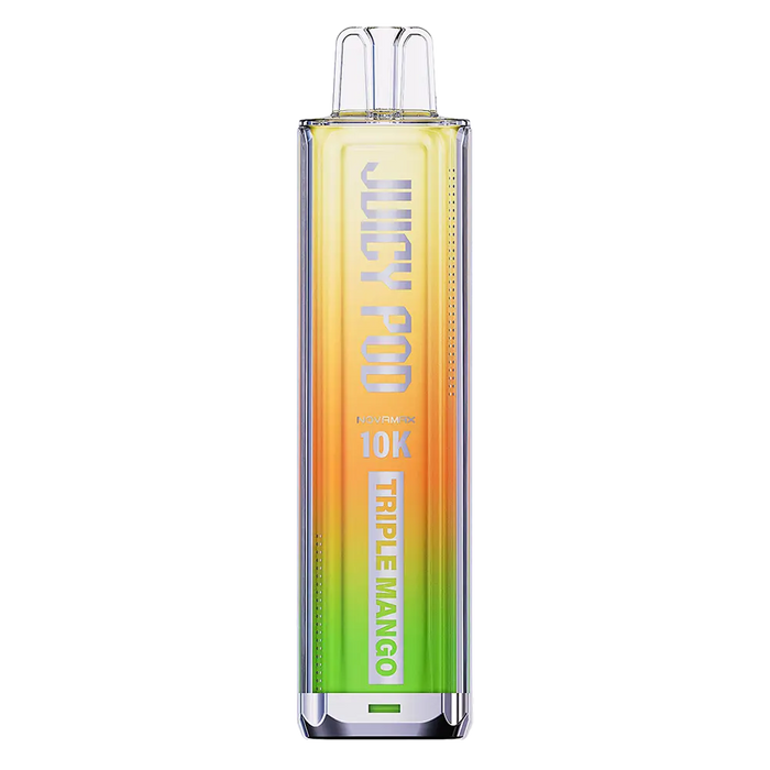 Juicy Pod Novamax 10K Prefilled Pod Vape Kit - 5 for 40 Juicy Pod Novamax 10K Prefilled Pod Vape Kit - 5 for 40