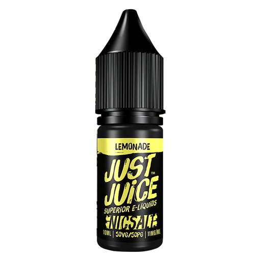 Just Juice Lemonade Nic Salt Vape Juice