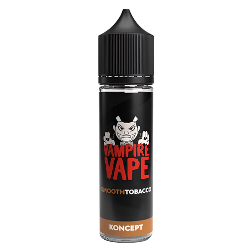 Vampire Vape Koncept Smooth Tobacco Vape Juice 50ml