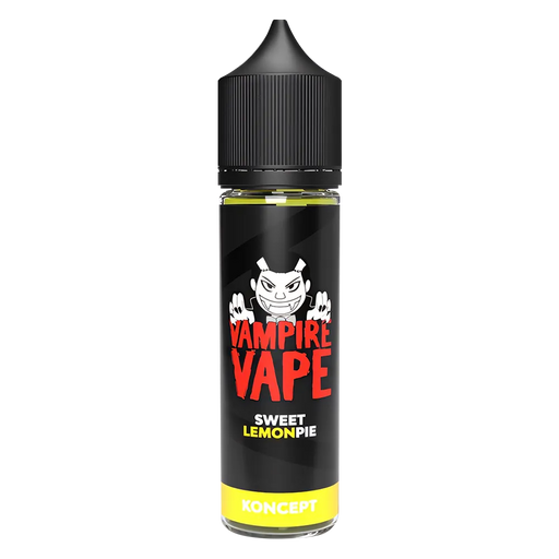 Vampire Vape Koncept Sweet Lemon Pie Vape Juice 50ml