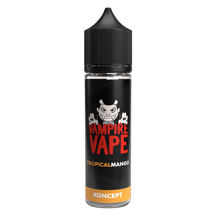 Vampire Vape Koncept Tropical Mango Vape Juice 50ml