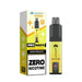 Lemon Pineapple Hayati Pro Max Plus 6000 Zero Nicotine Pod Kit