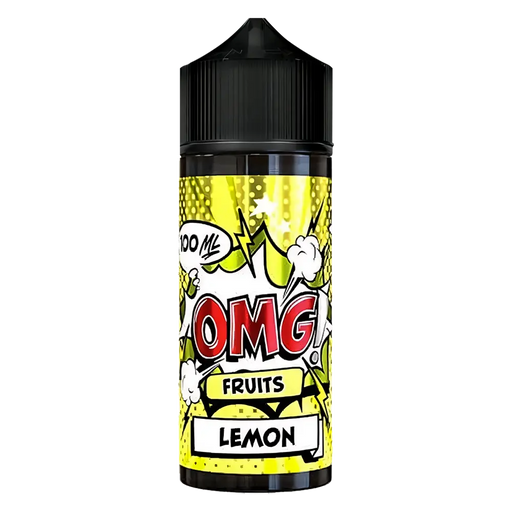 OMG Fruits Lemon 100ml E-Liquid