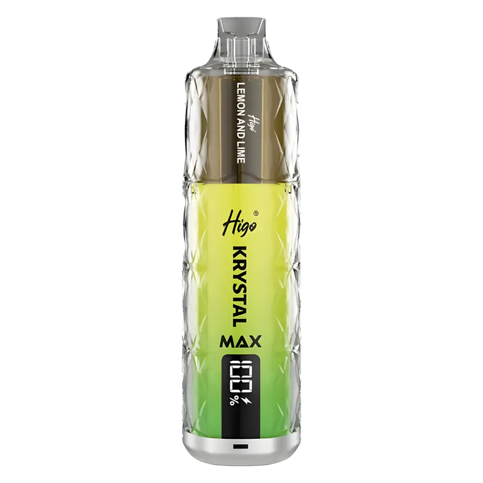 Higo Krystal Max Prefilled Pod Kit