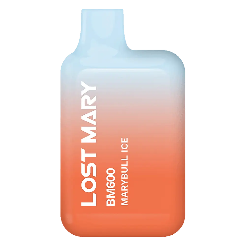 lost mary marybull flavour IVG 2400 Disposable Vape Kit