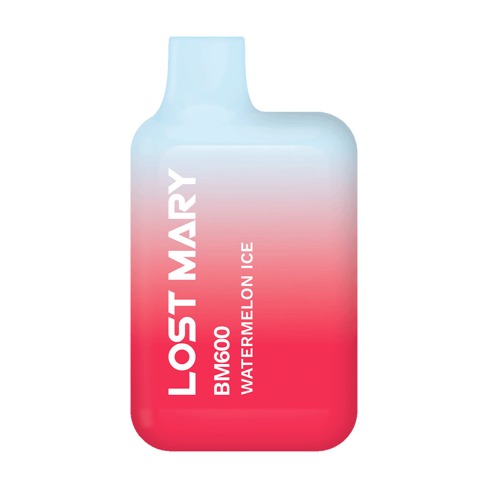 Lost Mary 600 Watermelon Ice Disposable Device