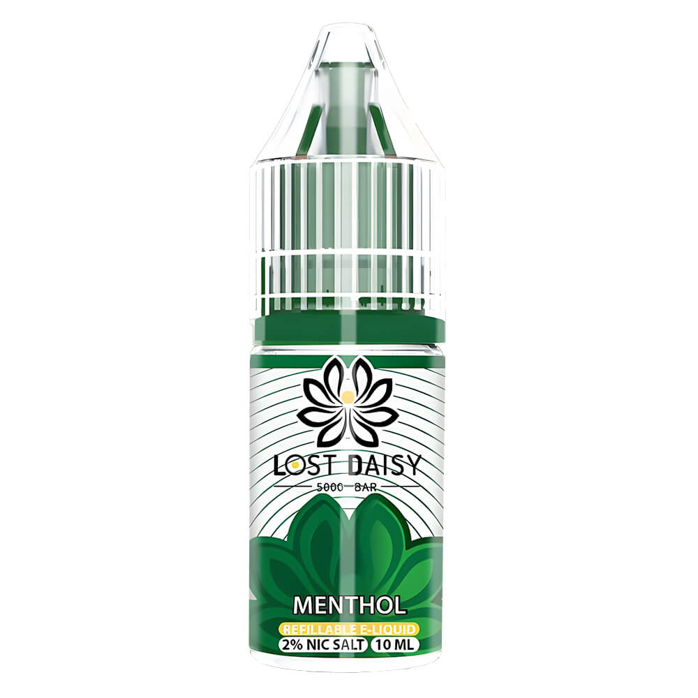 Lost Daisy Nic Salts